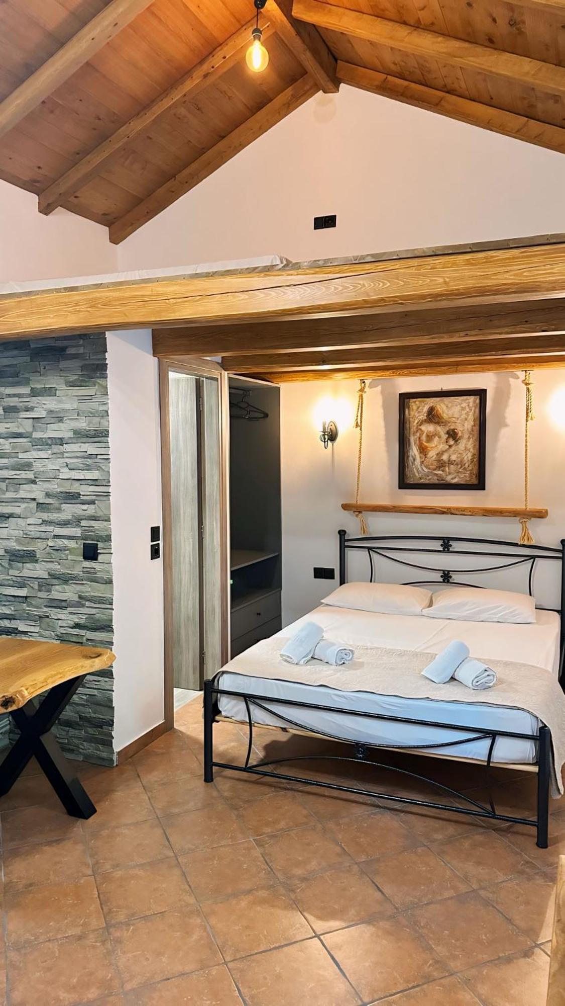 σπίτι στον κήπο Apartment *
