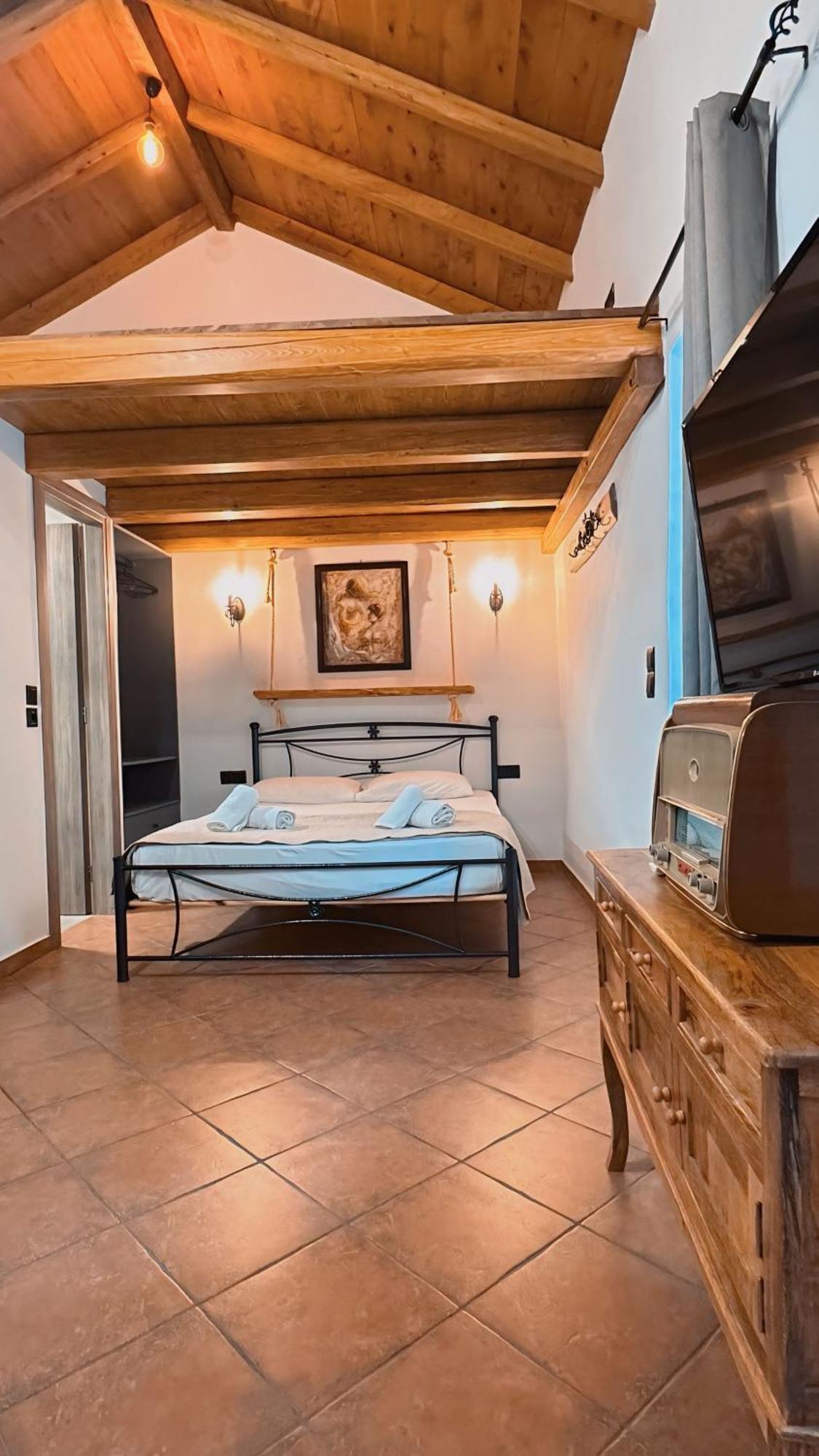 σπίτι στον κήπο Apartment Kalamata